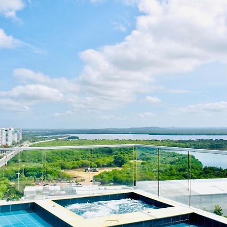 Cartagena Ph Vista Al Mar 1303 Картахена Экстерьер фото
