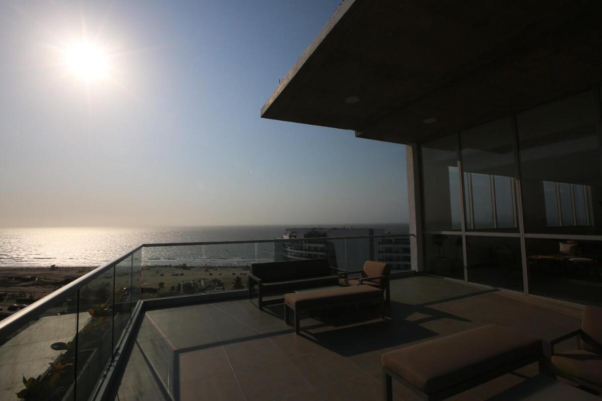 Cartagena Ph Vista Al Mar 1303 Картахена Экстерьер фото